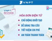 Lợi ích của hóa đơn điện tử VNPT